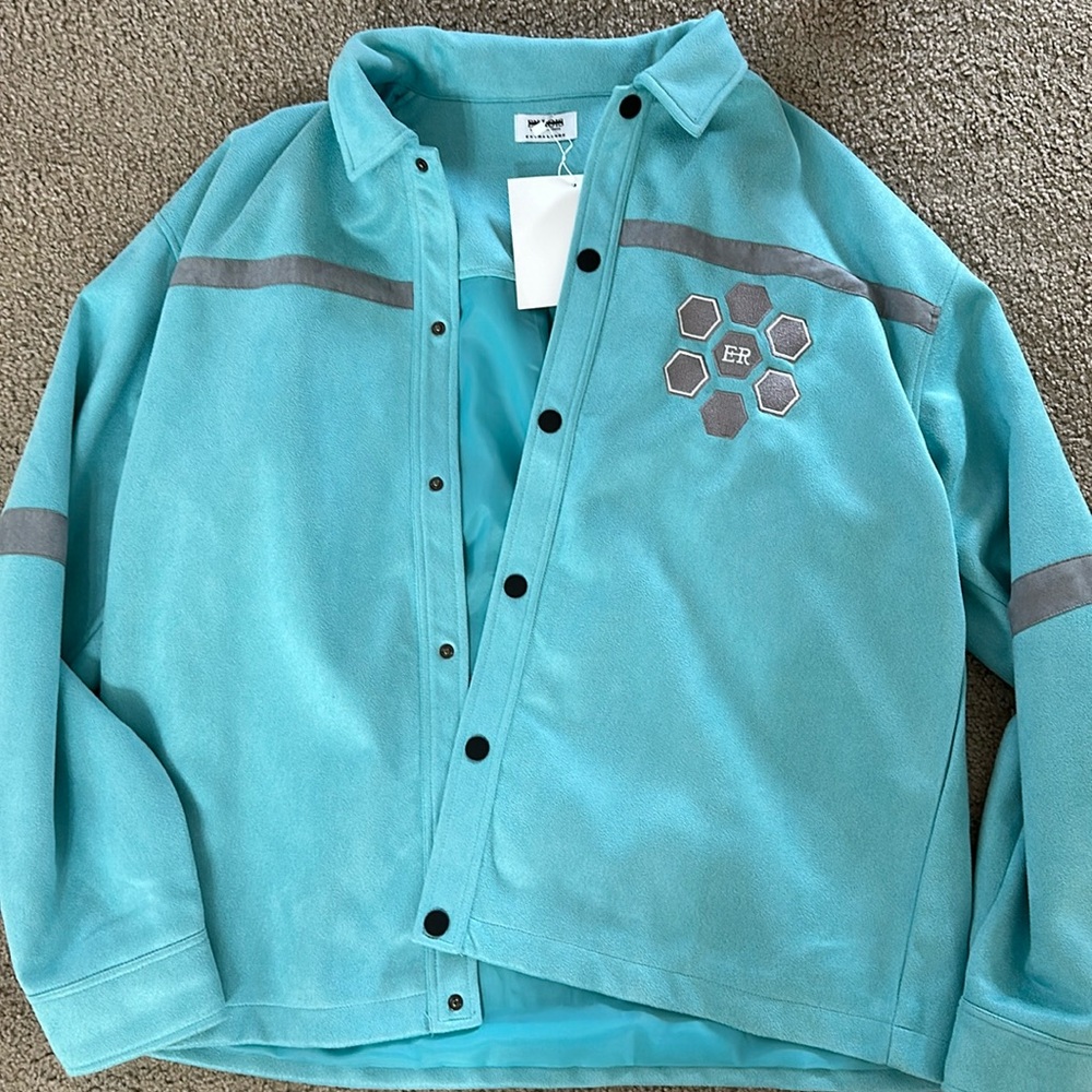 New Enrois jacket